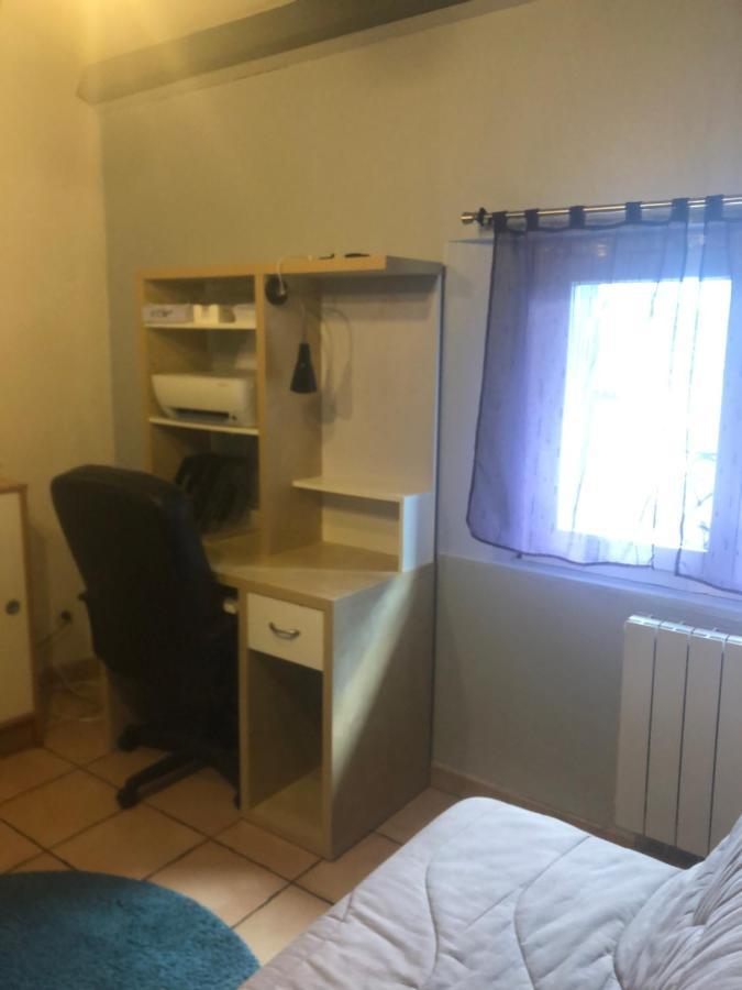 25 Fm 2 D Appartement Coursan Buitenkant foto