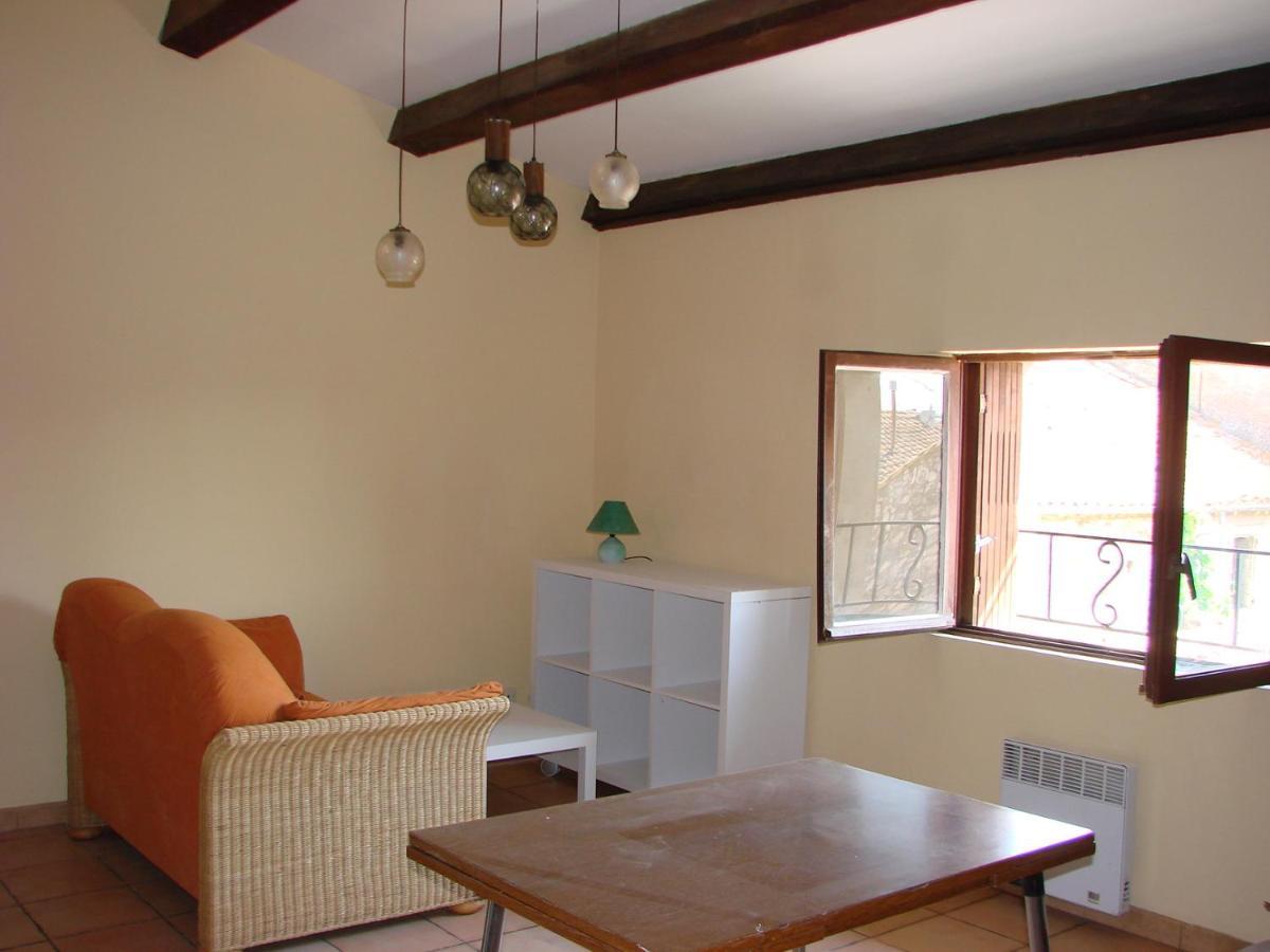 25 Fm 2 D Appartement Coursan Buitenkant foto